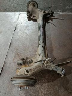 Балка подвески на Honda N-Box JF1 S07A Фото 12