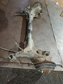 Балка подвески на Honda N-Box JF1 S07A Фото 13