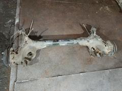 Балка подвески на Honda N-Box JF1 S07A Фото 3