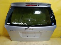 Дверь задняя на Mazda Mpv LW3W Фото 3
