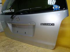 Дверь задняя на Mazda Mpv LW3W Фото 8