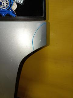 Дверь задняя на Mazda Mpv LW3W Фото 9