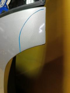 Дверь задняя на Mazda Mpv LW3W Фото 10