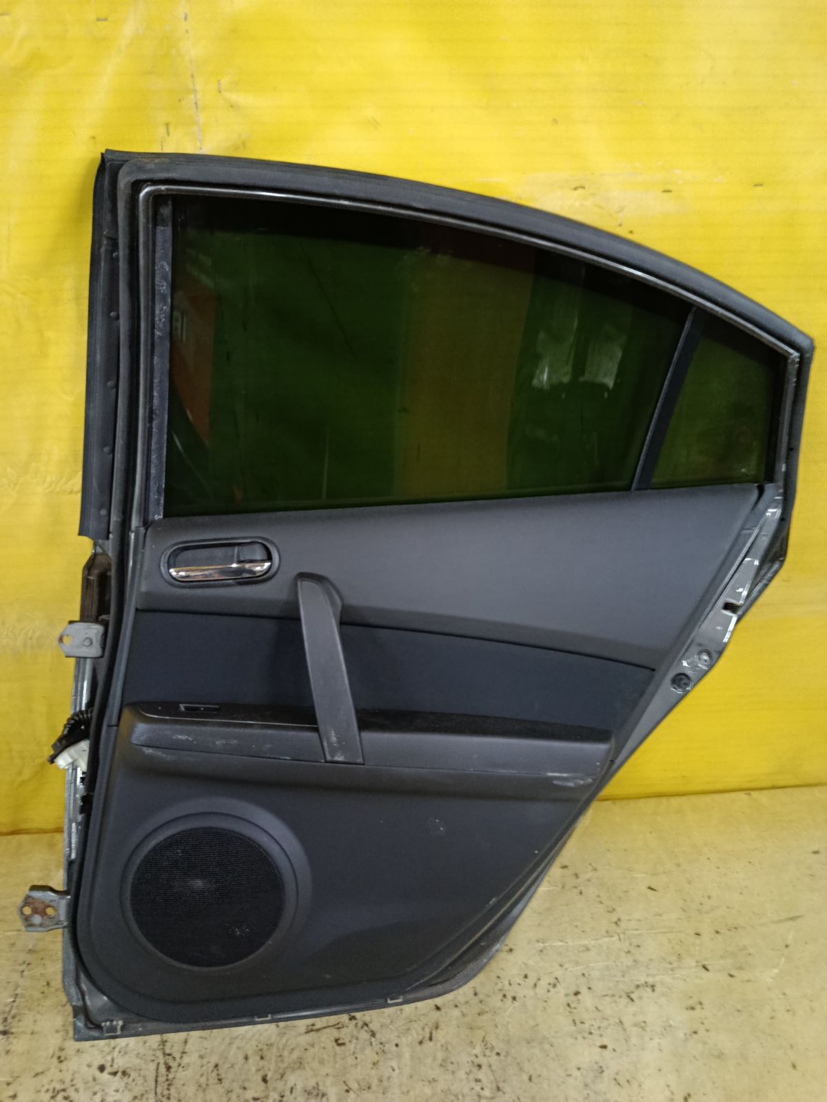 Дверь боковая на Mazda Atenza GHEFP Фото 7