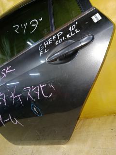 Дверь боковая на Mazda Atenza GHEFP Фото 4