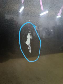 Дверь боковая на Mazda Atenza GHEFP Фото 7