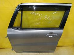 Дверь боковая на Suzuki Hustler MR41S Фото 6