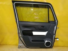 Дверь боковая на Suzuki Hustler MR41S Фото 7