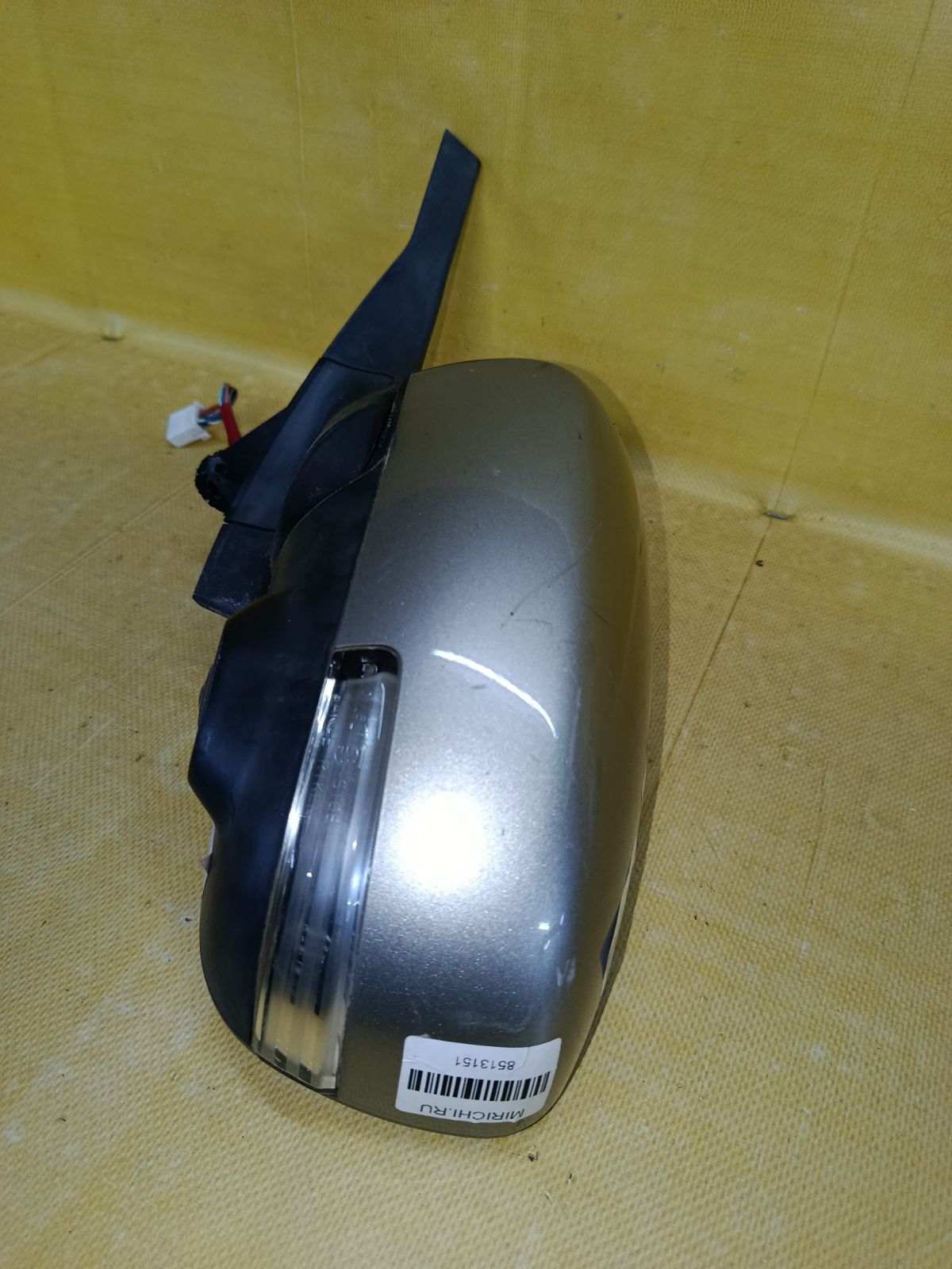 Зеркало двери боковой на Suzuki Hustler MR41S Фото 5