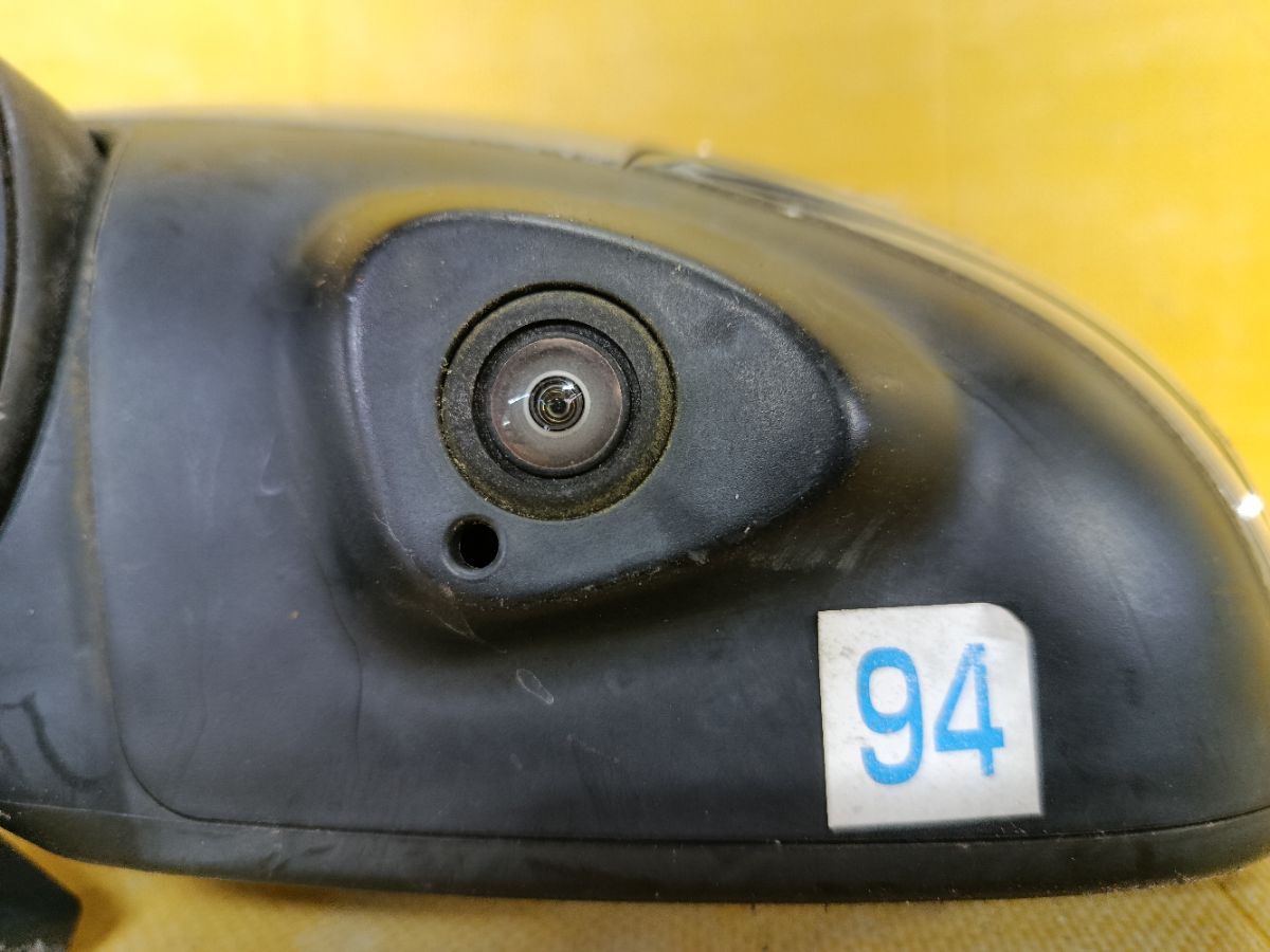 Зеркало двери боковой на Suzuki Hustler MR41S Фото 7