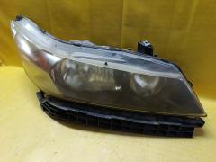 Фара 100-22652 100-22652, на Honda Stream RN6 Фото 8