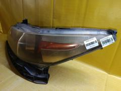 Фара 100-22652 100-22652, на Honda Stream RN6 Фото 5