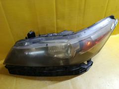 Фара 100-22652 100-22652, на Honda Stream RN6 Фото 6