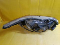 Фара 100-22652 100-22652, на Honda Stream RN6 Фото 9