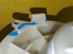 Мотор печки на Nissan Note E12 Фото 5