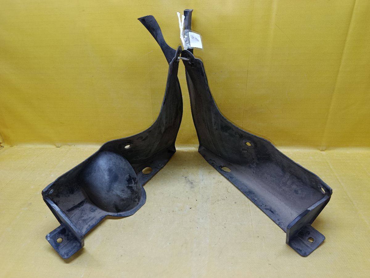 Подкрылок 74591-TY0-N00, 74551-TY0-N00 на Honda N-Box JF1 S07A Фото 6