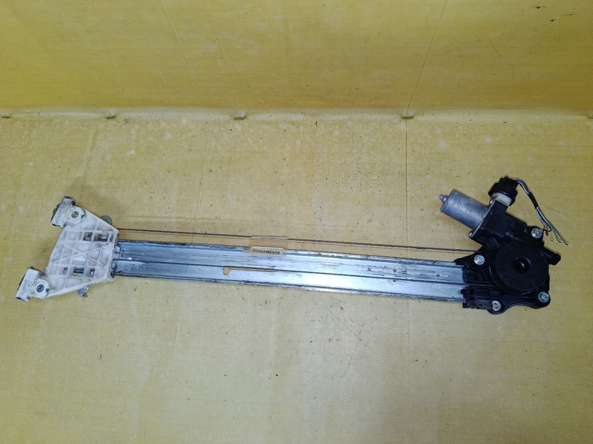 Стеклоподъемный механизм 83430-65P10 на Suzuki Hustler MR41S Фото 5