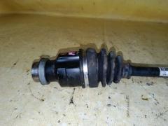 Привод на Suzuki Hustler MR41S R06A Фото 5