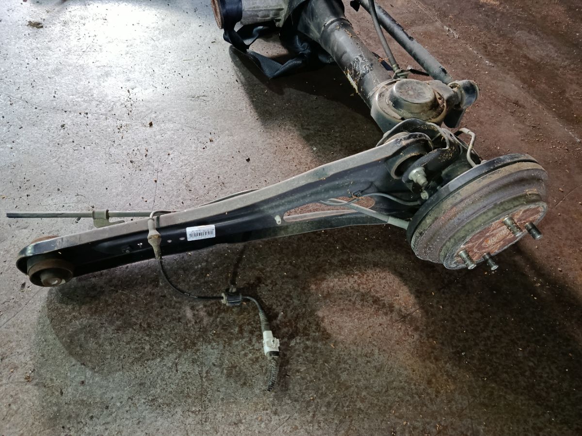 Мост на Suzuki Hustler MR41S R06A Фото 4