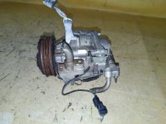 Компрессор кондиционера на Honda N-Box JF1 S07A Фото 5