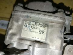 Компрессор кондиционера на Honda N-Box JF1 S07A Фото 6