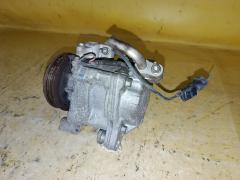 Компрессор кондиционера на Honda N-Box JF1 S07A Фото 7