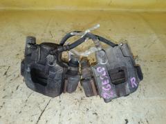 Суппорт на Toyota Wish ZGE20G 2ZR-FAE Фото 6