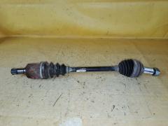 Привод на Honda N-Box JF1 S07A Фото 3