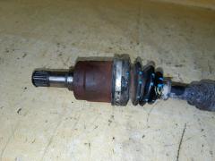 Привод на Honda N-Box JF1 S07A Фото 5