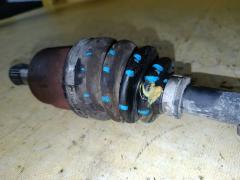 Привод на Honda N-Box JF1 S07A Фото 6