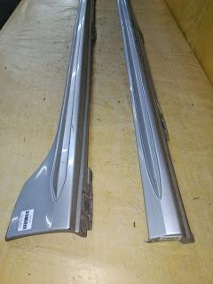 Порог кузова пластиковый ( обвес ) на Honda N-Wgn JH1 Фото 4