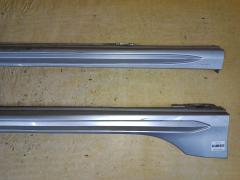 Порог кузова пластиковый ( обвес ) на Honda N-Wgn JH1 Фото 5