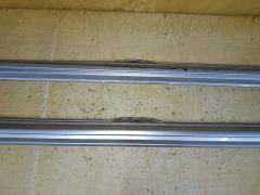 Порог кузова пластиковый ( обвес ) на Honda N-Wgn JH1 Фото 6