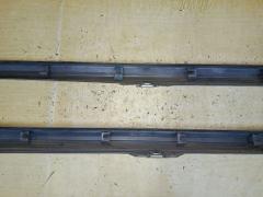 Порог кузова пластиковый ( обвес ) на Honda N-Wgn JH1 Фото 10