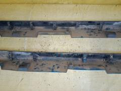 Порог кузова пластиковый ( обвес ) на Mazda Axela BL5FW Фото 11