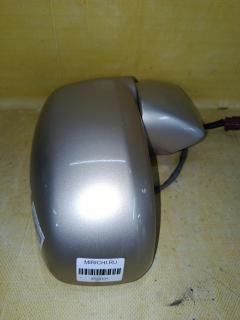 Зеркало двери боковой на Nissan Tiida C11 Фото 5