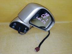 Зеркало двери боковой на Nissan Tiida C11 Фото 7