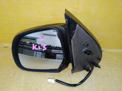 Зеркало двери боковой на Nissan March K13 Фото 6