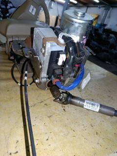 Рулевая колонка на Nissan Tiida C11 Фото 10