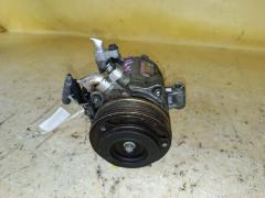 Компрессор кондиционера на Suzuki Hustler MR41S R06A Фото 4