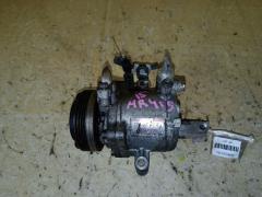 Компрессор кондиционера на Suzuki Hustler MR41S R06A Фото 5