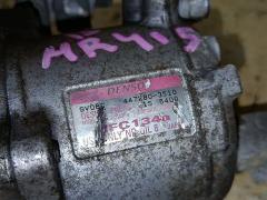 Компрессор кондиционера на Suzuki Hustler MR41S R06A Фото 7