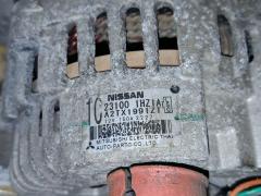 Генератор 23100-1HZ1A на Nissan March K13 HR12DE Фото 7