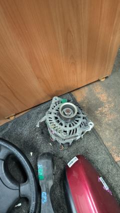 Генератор 23100-1HZ1A на Nissan March K13 HR12DE Фото 9