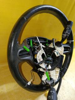 Руль на Honda Stream RN6 Фото 5