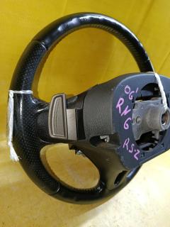 Руль на Honda Stream RN6 Фото 9