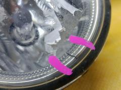 Туманка бамперная W0650D W0650D, на Honda N-Box JF1 Фото 6