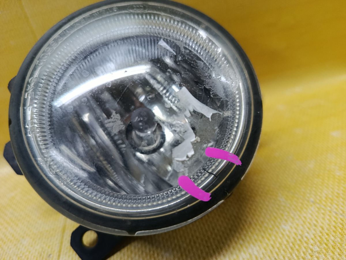 Туманка бамперная W0650D W0650D, на Honda N-Box JF1 Фото 5