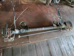 Балка подвески на Mazda Mpv LW3W L3 Фото 17