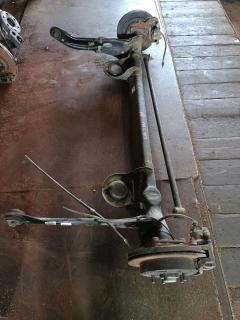 Балка подвески на Mazda Mpv LW3W L3 Фото 18